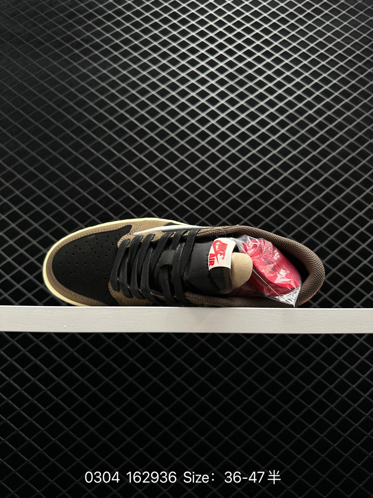 Travis Scott x Air Jordan AJ1 Low OG SP TS